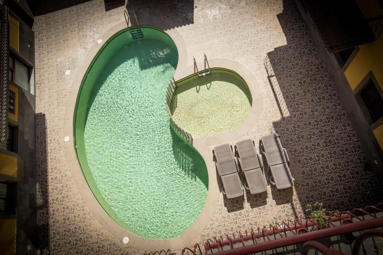 Penthouse La Palmita - Tazacorte, La Palma Exterior photo