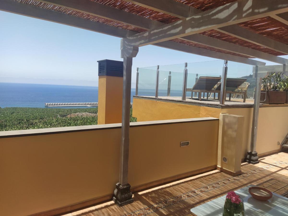 Penthouse La Palmita - Tazacorte, La Palma Exterior photo