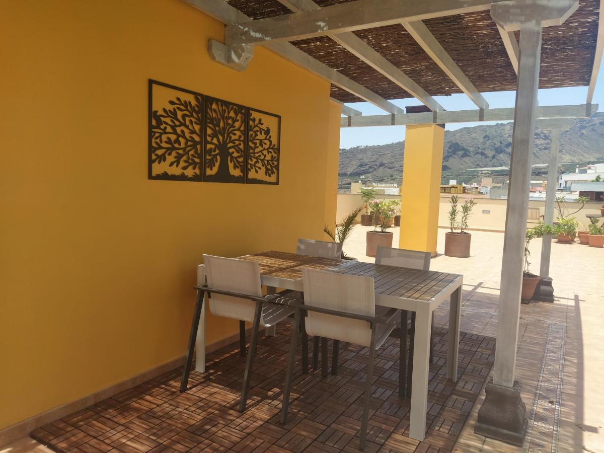 Penthouse La Palmita - Tazacorte, La Palma Exterior photo